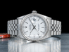 Rolex Datejust 36 Jubilee Bracelet White Dial 16234 
